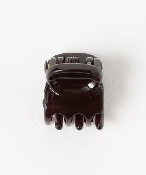 BEAMS BOY（ビームスボーイ）の「チビ バンス 12P（バレッタ/ヘアクリップ・レディース・パープル/ブラウン・ONE SIZE）」の10枚目の写真