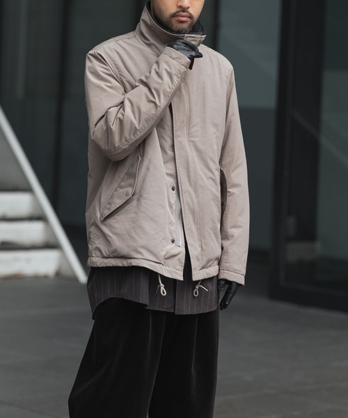 CO/NY ウェザークロス ユーティリティージャケット / CO/NY WEATHER