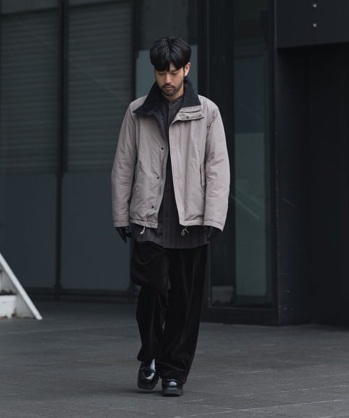 CO/NY ウェザークロス ユーティリティージャケット / CO/NY WEATHER