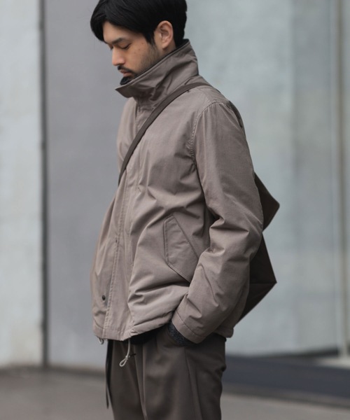 CO/NY ウェザークロス ユーティリティージャケット / CO/NY WEATHER