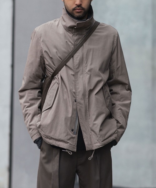 CO/NY ウェザークロス ユーティリティージャケット / CO/NY WEATHER