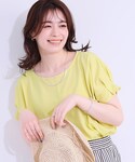 DRESKIP(ドレスキップ)の「トップス(Tシャツ/カットソー)」