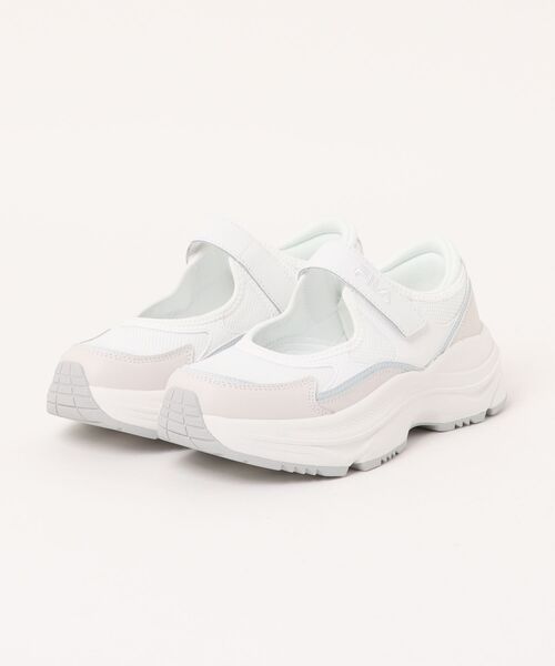送料無料/追跡有 Fila Original Cozy オリジナル コージー FILA CORDA Saffron / White / Black （フィラ コーダ-ブラウン