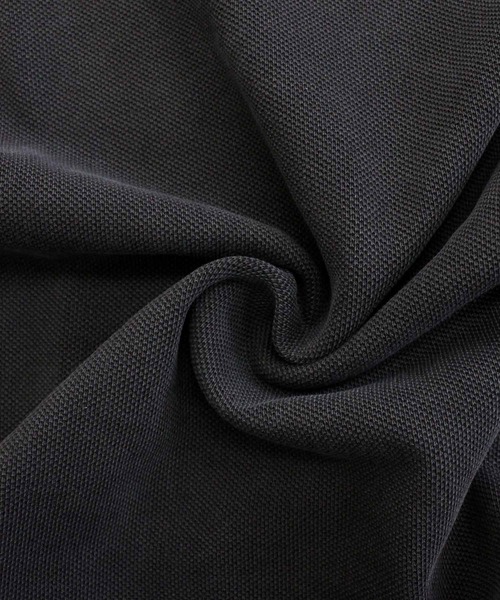 AVIREX（アヴィレックス）の「FADE WASH LAST CRUISE EMB POLO SHIRT（ポロシャツ・メンズ・サックスブルー/チャコールグレー/ホワイト・L/XL/XXL/M）」の17枚目の写真