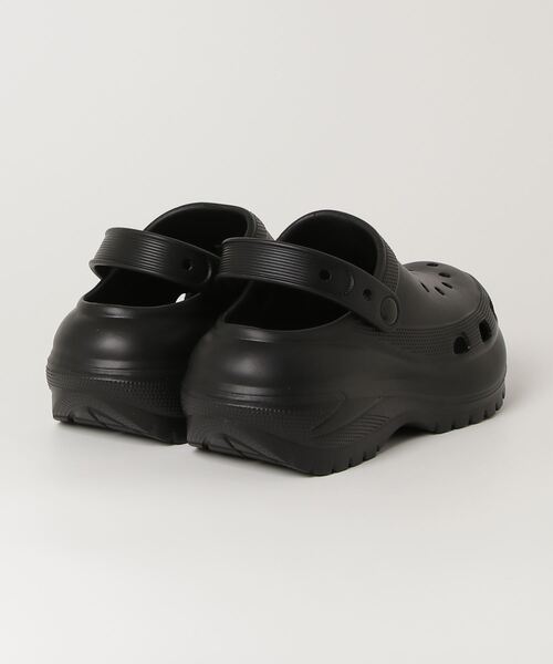 AAA+（サンエープラス）の「軽量厚底 リカバリークロッグサンダル（サンダル・レディース・ホワイト/ブラック/ベージュ・40/36/38）」の8枚目の写真