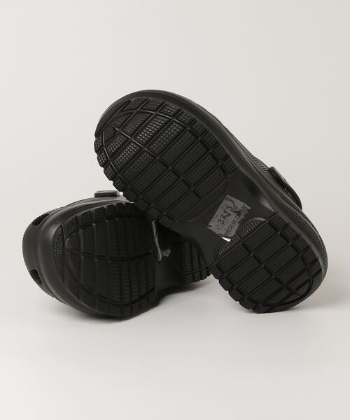 AAA+（サンエープラス）の「軽量厚底 リカバリークロッグサンダル（サンダル・レディース・ホワイト/ブラック/ベージュ・40/36/38）」の9枚目の写真