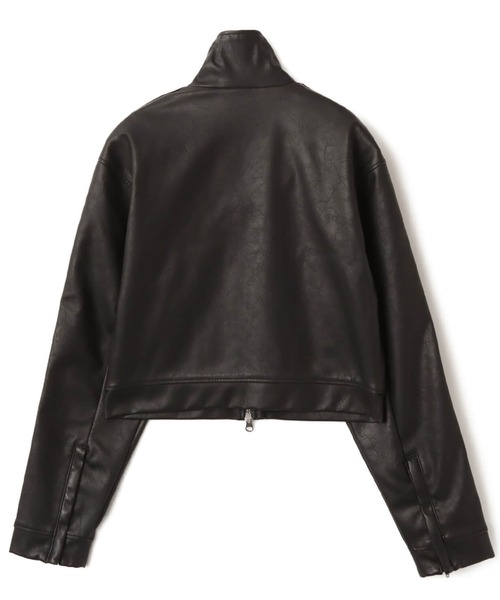 adidas FIREBIRD PLEATHER JACKE / アディダス ファイヤーバード