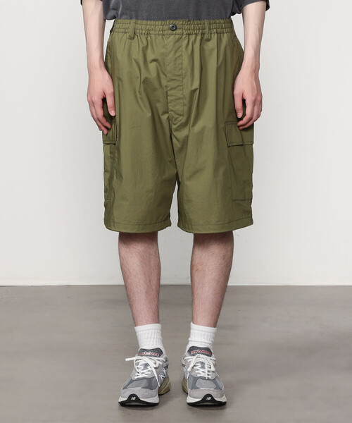 SEDAN ALL-PURPOSE | Cotton Cargo Easy Shorts MEN（その他