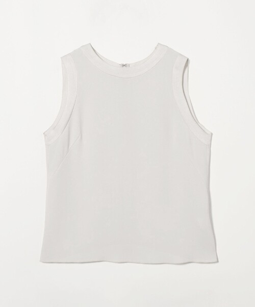 Steven Alan スティーブンアラン タンクトップ オフホワイト セール】＜Steven Alan＞リブ タンクトップ（タンクトップ