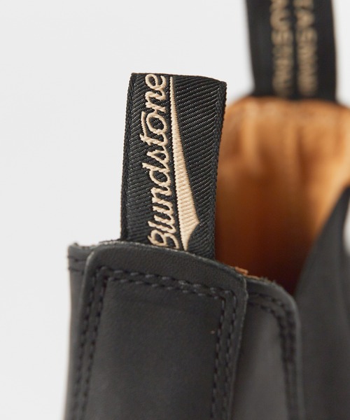セール】Blundstone/ブランドストーン ELASTIC SIDED BOOT LINED