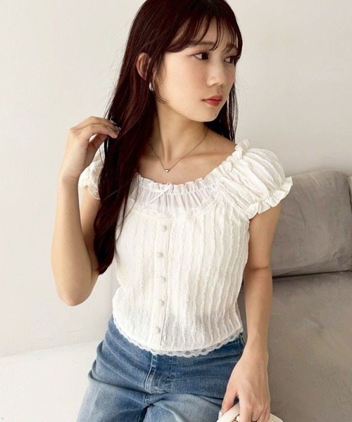 海外限定 PLEASURES コルクスクリュー クルーネック Tシャツ コットン クルーネックTシャツ｜トゥモローランド 公式通販