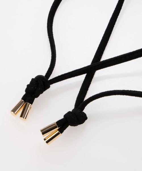 kakatoo（カカトゥ）の「カカトゥ kakatoo / スエード調スタッズドロストバッグ（ショルダーバッグ・レディース・キャメル/ブラック/ベージュ/ブラウン/カーキ・FREE）」の14枚目の写真