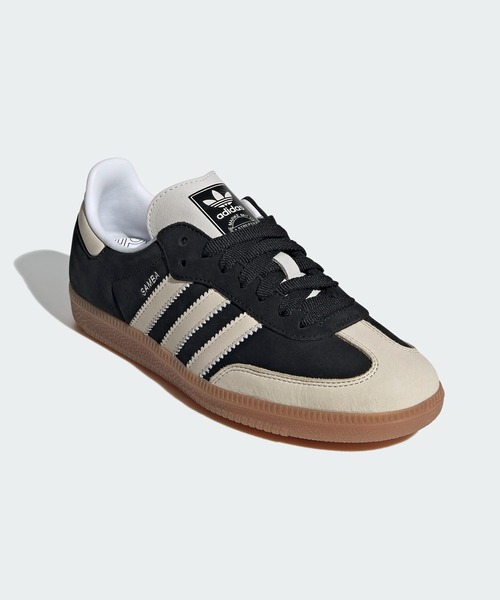 adidas】SAMBA OG W（スニーカー）｜adidas（アディダス）の