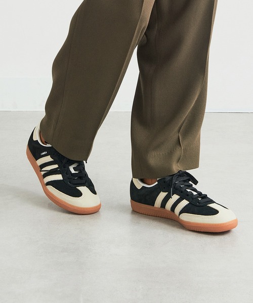 【新品】adidas SAMBA OG C 20センチ セール】【adidas】SAMBA OG W（スニーカー）｜adidas