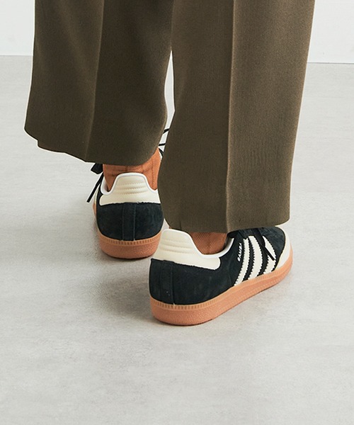 アディダスSANBAE セール】【adidas】SAMBA OG W（スニーカー）｜adidas