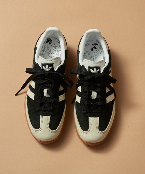最終価格新品adidas SAMBA OG ブラック/ホワイト 27cm 12/24発売｜adidas Originals Women's Samba OG 