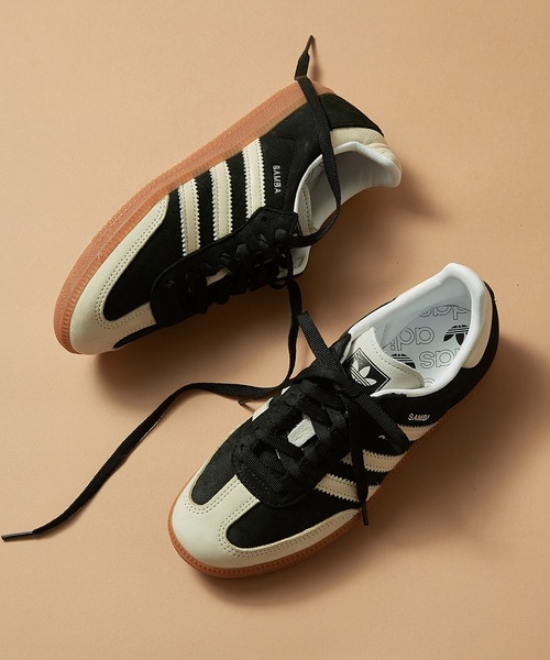 アディダス!SAMBAスニーカー セール】【adidas】SAMBA OG W(スニーカー)|adidas