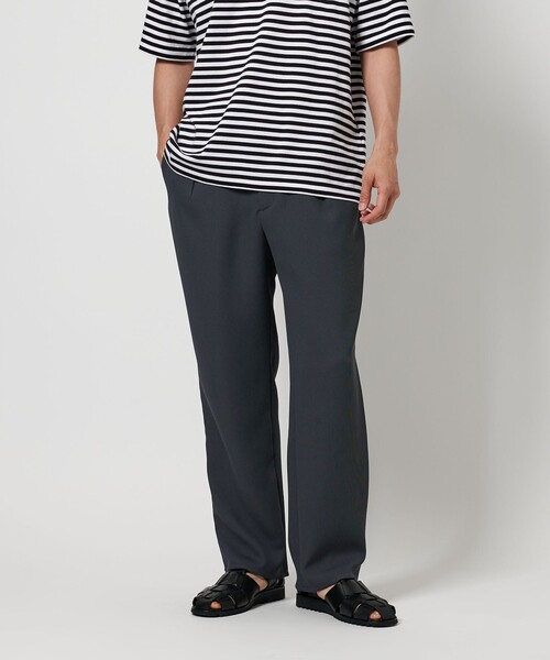 BEAUTY & YOUTH UNITED ARROWS テーパードパンツ BEAUTY&YOUTH UNITED ARROWS（ビューティーアンドユース