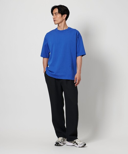 ユナイテッドアローズ UNITED ARROWS ブルーパンツ テーパードパンツ UNITED ARROWS - 美品 UNITED ARROWS ユナイテッドアローズ