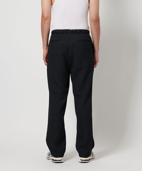 BEAUTY & YOUTH UNITED ARROWS テーパードパンツ H BEAUTY&YOUTH UNITED ARROWS パンツ 「H」ダブルクロス
