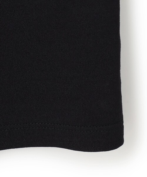 ICB（アイシービー）の「ライクレイヤードTEE（Tシャツ/カットソー・レディース・アイボリー系/ブラック系・LARGE/X-LARGE）」の13枚目の写真