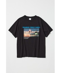 MOUSSY｜マウジーのTシャツ/カットソー（ブラック/黒色系）通販