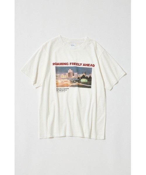 セール】1976 NOSTALGIC PHOTO Tシャツ（Tシャツ/カットソー