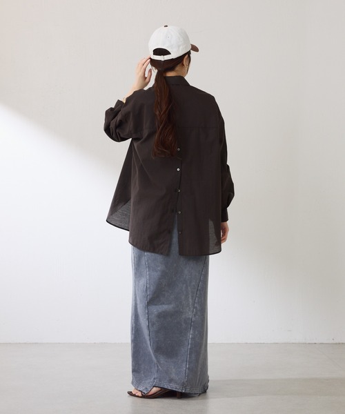 PAPILLONNER(パピヨネ)の「【OT】70'sキャップ(キャップ・レディース・ブラウン/レッド・FREE)」の5枚目の写真