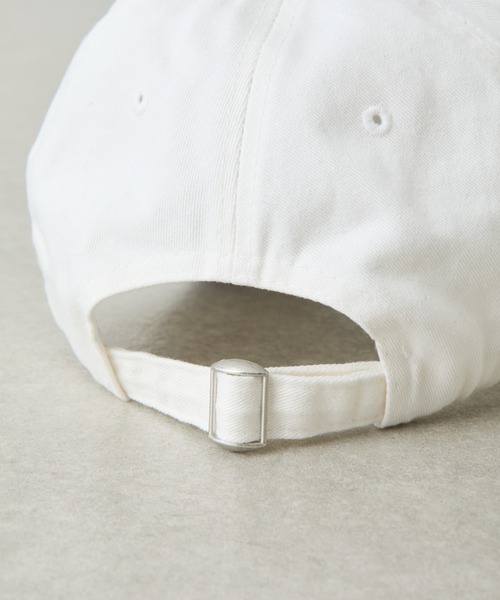 PAPILLONNER(パピヨネ)の「【OT】70'sキャップ(キャップ・レディース・ブラウン/レッド・FREE)」の18枚目の写真