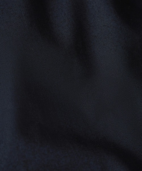 G-STAR(ジースター)の「Slim Poplin Long Sleeve Shirt/ベーシックデザインスリムポプリンシャツ(シャツ/ブラウス・レディース・ダークネイビー・SMALL/MEDIUM/X-SMALL)」の4枚目の写真