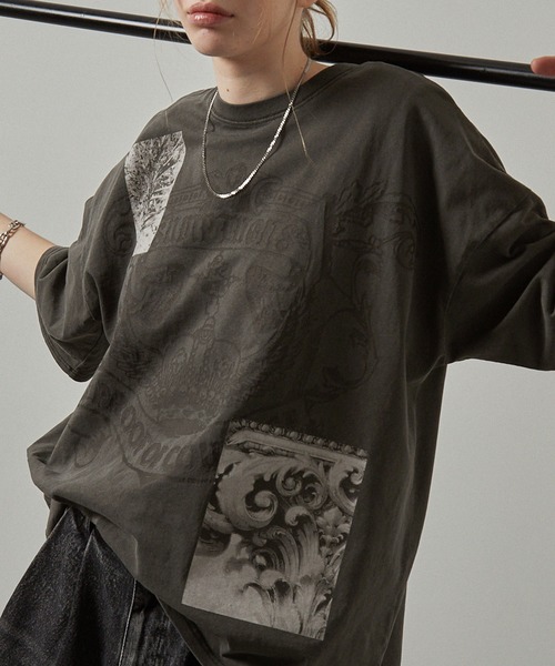 [超希少] 新品 ALF View Master アルフ3Dヴィンテージ レトロ Danish Vintage Writing Bureau with Mirror/デンマークヴィンテージ