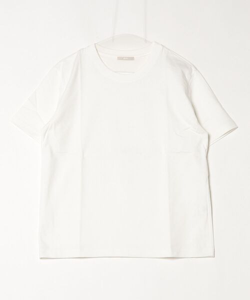 IRAL(アイラル)の「【UNISEX ITEM】GRADATION BACK PRINT T-SHIRTS(Tシャツ/カットソー・レディース・ホワイト/ブラック・FREE)」の13枚目の写真