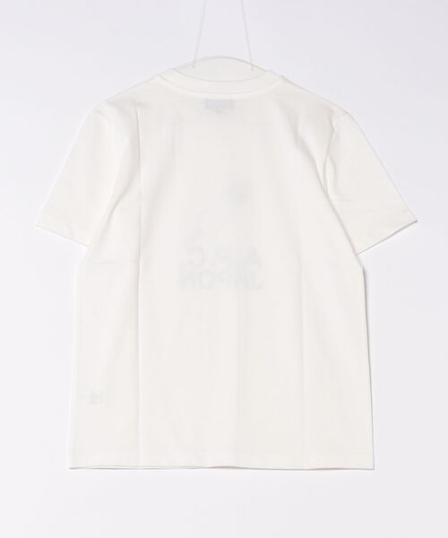 A.P.C.（アーペーセー）の「Dango Tシャツ（Tシャツ/カットソー・メンズ・ホワイト・XS/XXL/S/M/L/XL）」の2枚目の写真