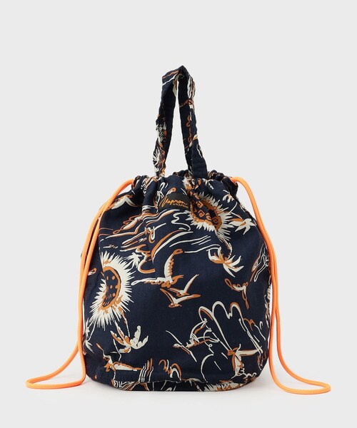 セール】【NAPRON】SUMMER PATTERN PATIENTS BAG（トートバッグ