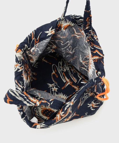 セール】【NAPRON】SUMMER PATTERN PATIENTS BAG（トートバッグ