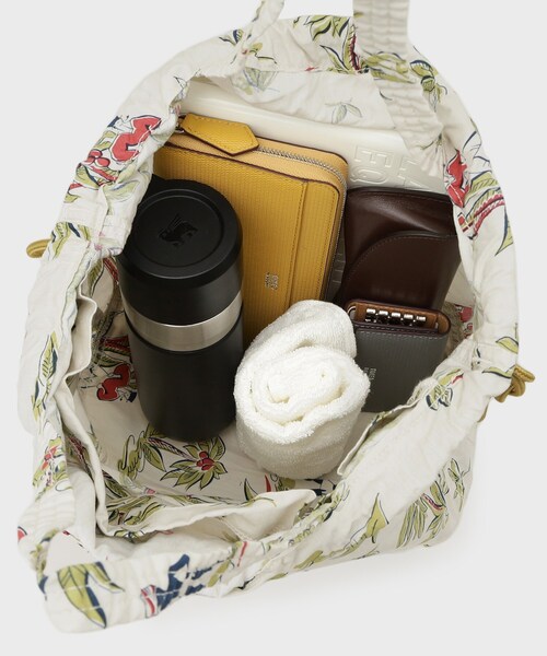 セール】【NAPRON】SUMMER PATTERN PATIENTS BAG（トートバッグ