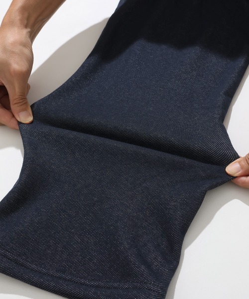 KRIFF MAYER Kid's Collection（クリフメイヤーキッズコレクション）の「裏シャギーゆるパンツ（スウェットパンツ・キッズ・チャコール/ダークブルー/グレー/ブラック/カーキ・140/130/170/160/150/120）」の7枚目の写真