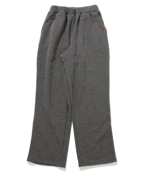 KRIFF MAYER Kid's Collection（クリフメイヤーキッズコレクション）の「裏シャギーゆるパンツ（スウェットパンツ・キッズ・チャコール/ダークブルー/グレー/ブラック/カーキ・140/130/170/160/150/120）」の21枚目の写真