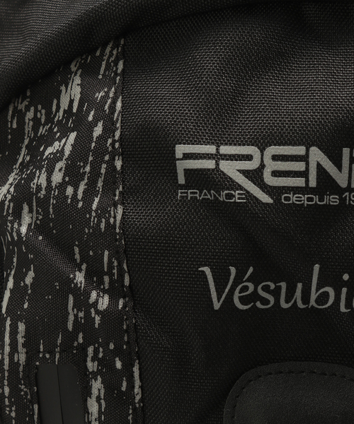 417 EDIFICE（フォーワンセブンエディフィス）の「FRENDO VESUBIE 16（バックパック/リュック・メンズ・ブラック/シルバー・FREE）」の16枚目の写真