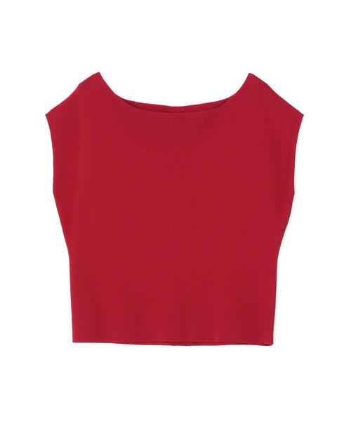 PROPORTION BODY DRESSING（プロポーションボディドレッシング）の「前後２ＷＡＹリボンニット / 1215270705（ニット/セーター・レディース・ホワイト系その他/ブラック/ボルドー・FREE）」の12枚目の写真