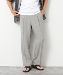 NOLLEY’S(ノーリーズ)の「パンツ(その他パンツ)」