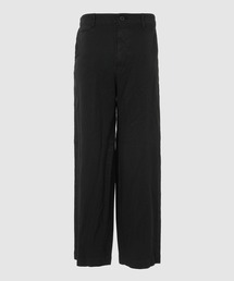 コムデギャルソン　パンツ コムデギャルソンCOMME des GARCONS ウールギャバスラックス