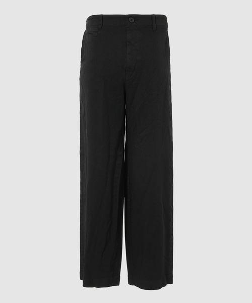 COMME des GARÇONS HOMMEコットンネイビー パンツ S COMME des GARCONS HOMME 【値下げ】COMME 25SS コットン