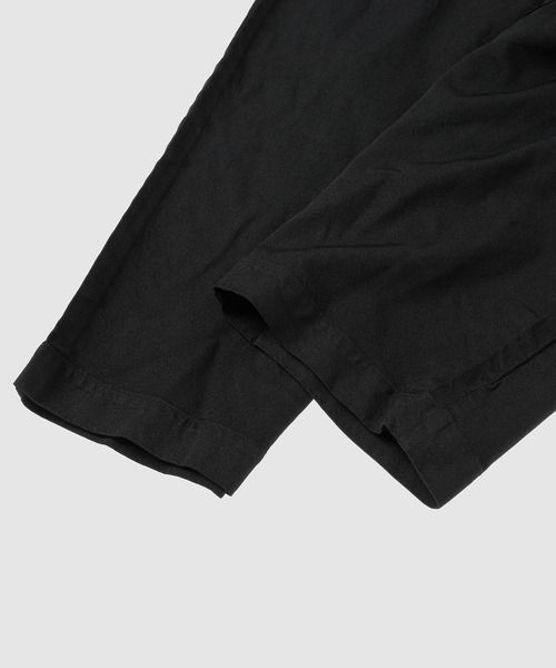 COMME des GARCONS HOMME（コム デ ギャルソン・オム）の「ESTEL GARMENT DYE PANTS（その他パンツ・メンズ・ブラック・L/M/S/XS）」の6枚目の写真