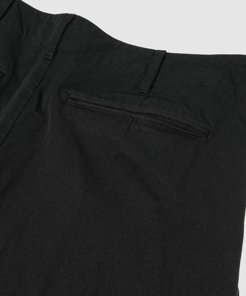 COMME des GARCONS HOMME（コム デ ギャルソン・オム）の「ESTEL GARMENT DYE PANTS（その他パンツ・メンズ・ブラック・L/M/S/XS）」の7枚目の写真