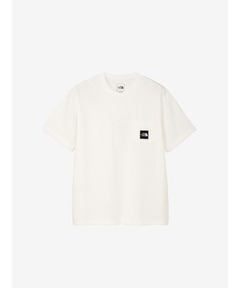 tシャツ ザ ノース フェイス THE NORTH FACE S/S SquareLogo Pocket Tee_ショートスリーブスクエアロゴポケット THE NORTH FACE tシャツ S/S Square Mountain Logo Tee / ザ
