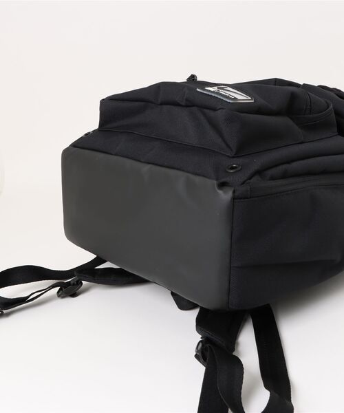NIKE(ナイキ)の「《NIKEアパレル》ユーティリティ パワー バックパック 2.0(バックパック/リュック・メンズ・ブラック/ブラウン・フリー)」の4枚目の写真