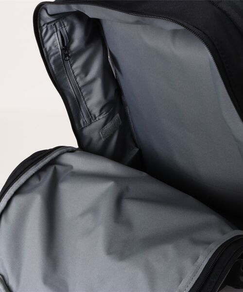 NIKE(ナイキ)の「《NIKEアパレル》ユーティリティ パワー バックパック 2.0(バックパック/リュック・メンズ・ブラック/ブラウン・フリー)」の5枚目の写真