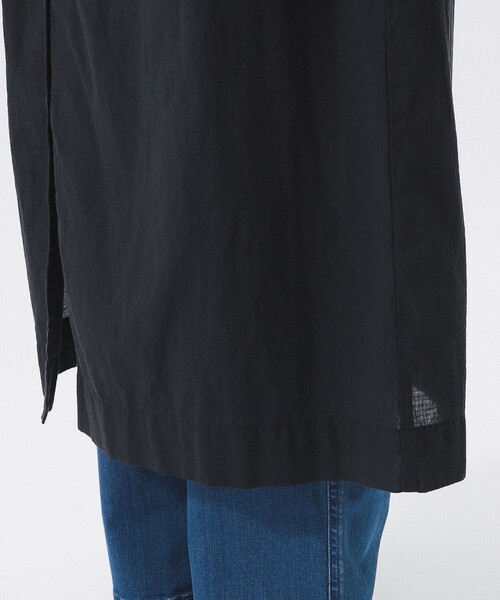 BEAMS BOY（ビームスボーイ）の「ユーロ ヴィンテージ フリル ワンピース（ワンピース・レディース・オフホワイト/ブラック・ONE SIZE）」の13枚目の写真