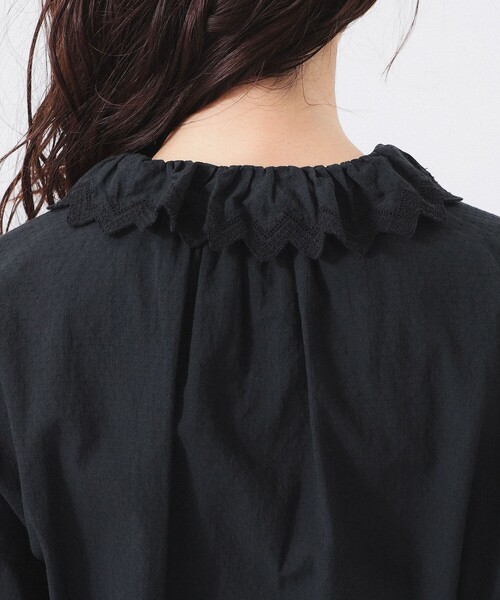 セール】ユーロ ヴィンテージ フリル ワンピース（ワンピース）｜BEAMS